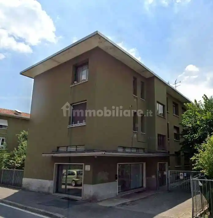 Appartamento in vendita a Monza