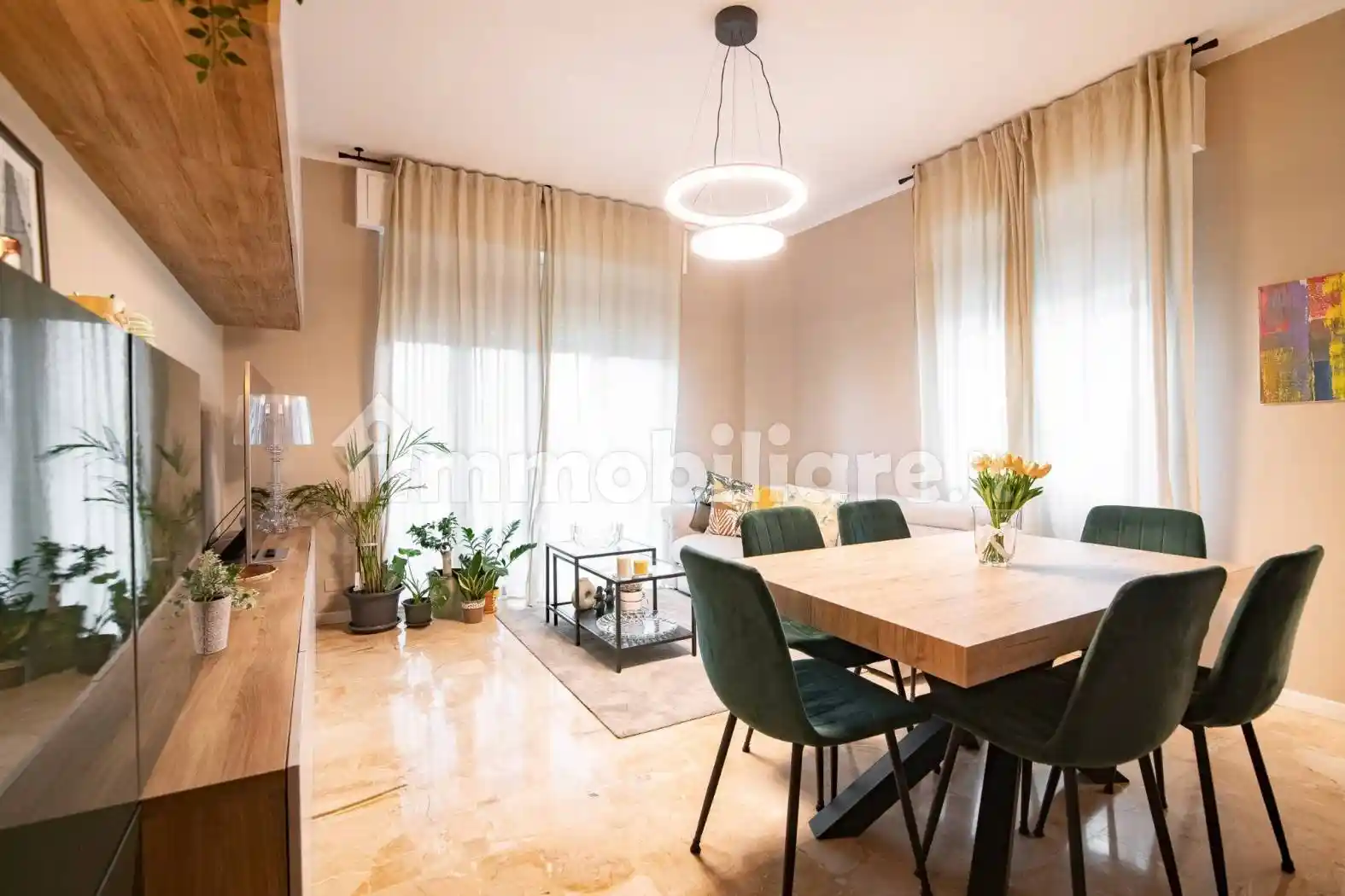 Appartamento in vendita a Binasco