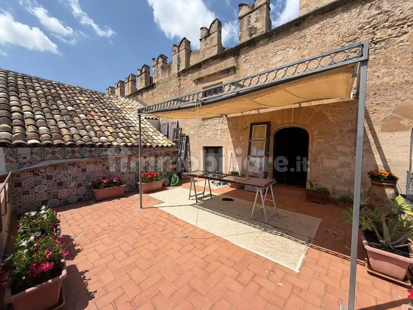 Appartamento in affitto a Palermo