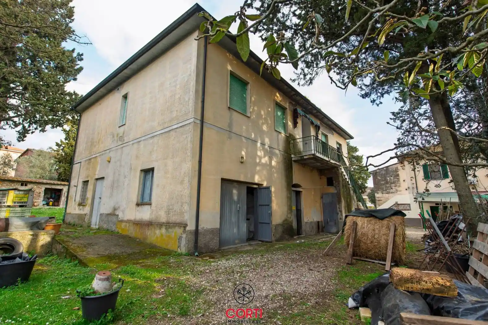 Rustico - Casale in vendita a Suvereto