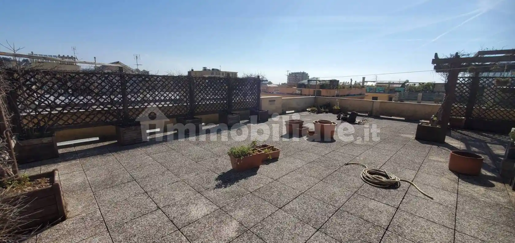 Appartamento in vendita a Genova