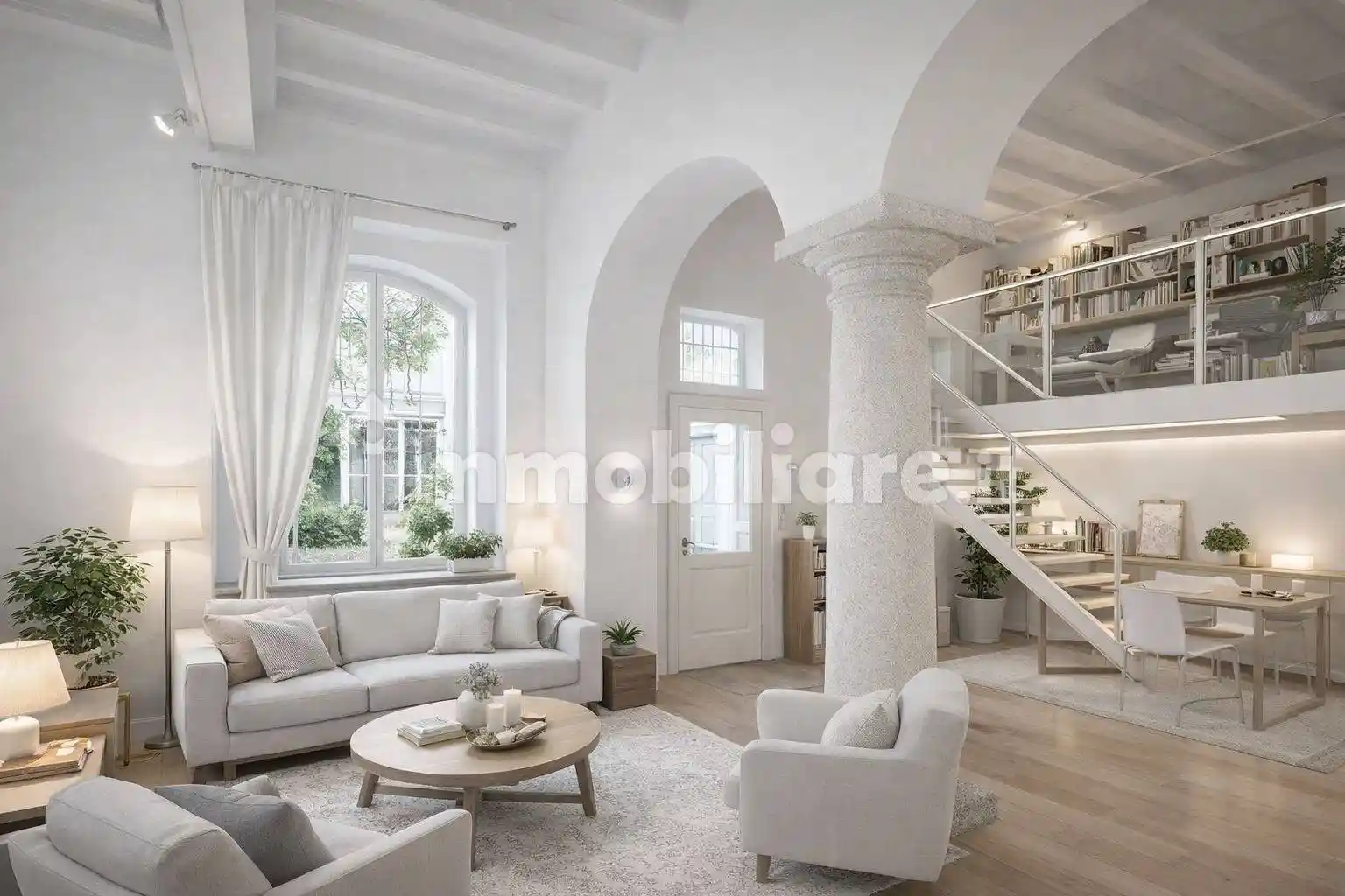 Loft in vendita a Milano