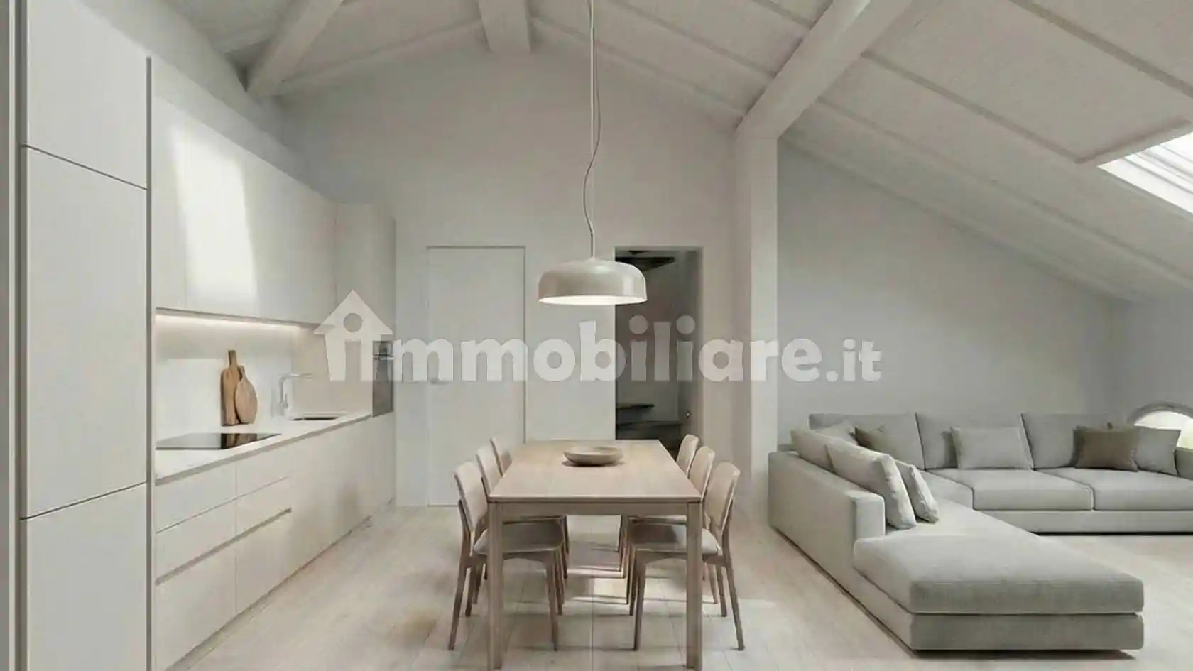 Attico - Mansarda in vendita a Santa Margherita Ligure