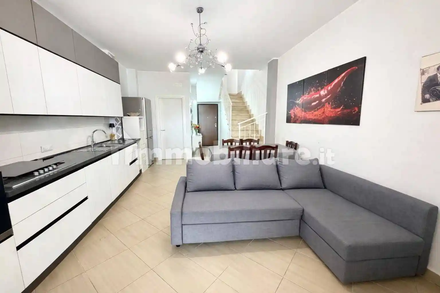 Villetta a schiera in vendita a Agropoli