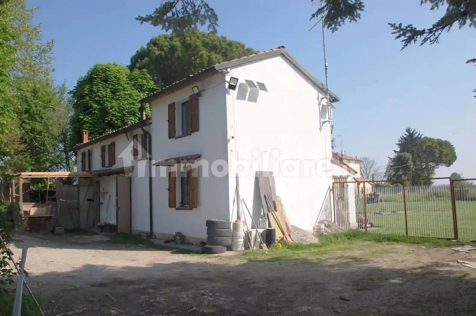 Rustico - Casale in affitto a Ferrara