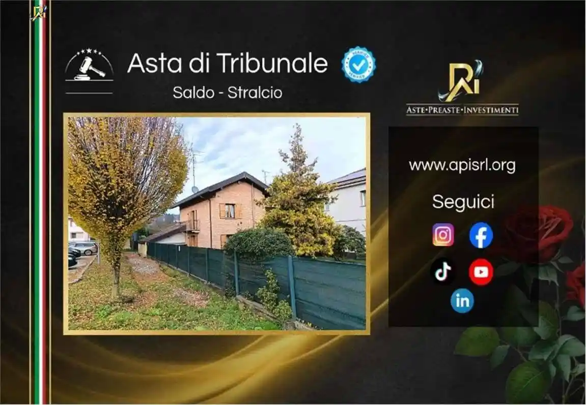Villa in vendita a Vergiate