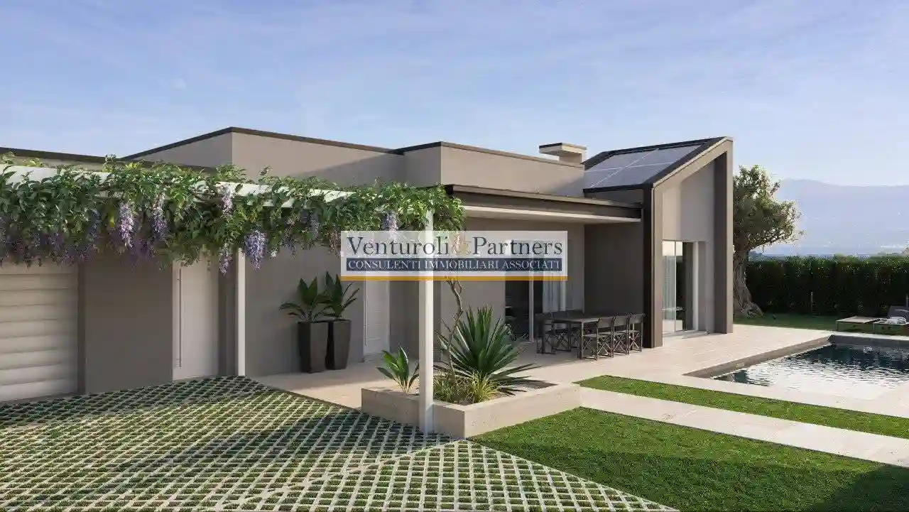 Villa - foto 2
