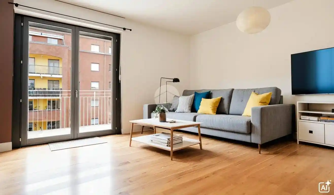 Appartamento in vendita a Milano