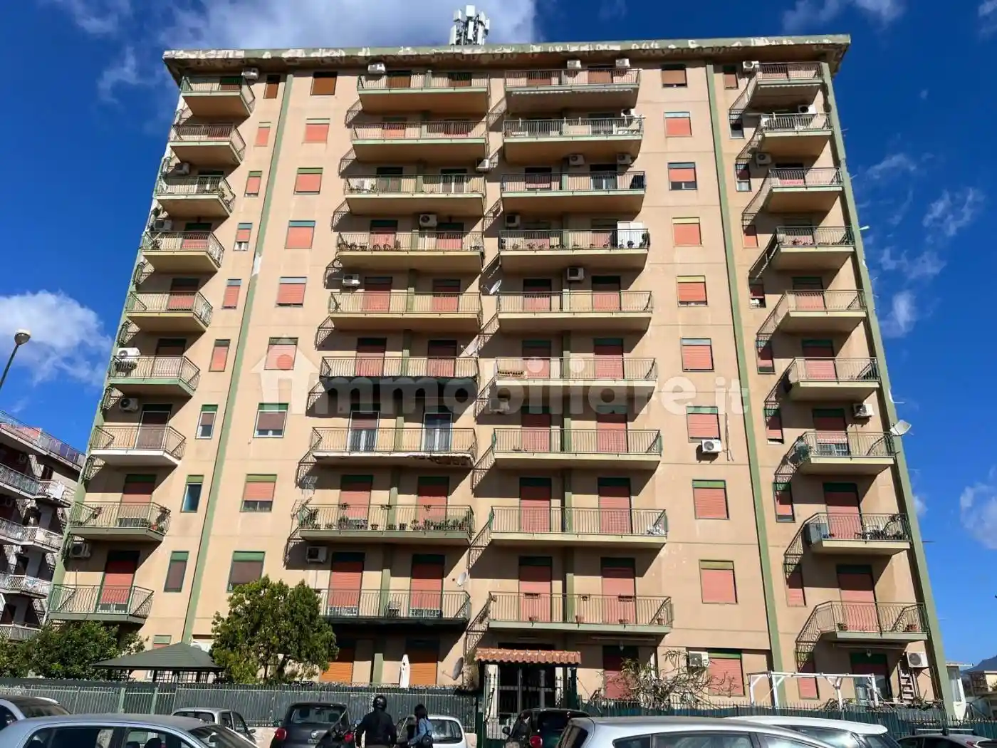 Appartamento in vendita a Palermo