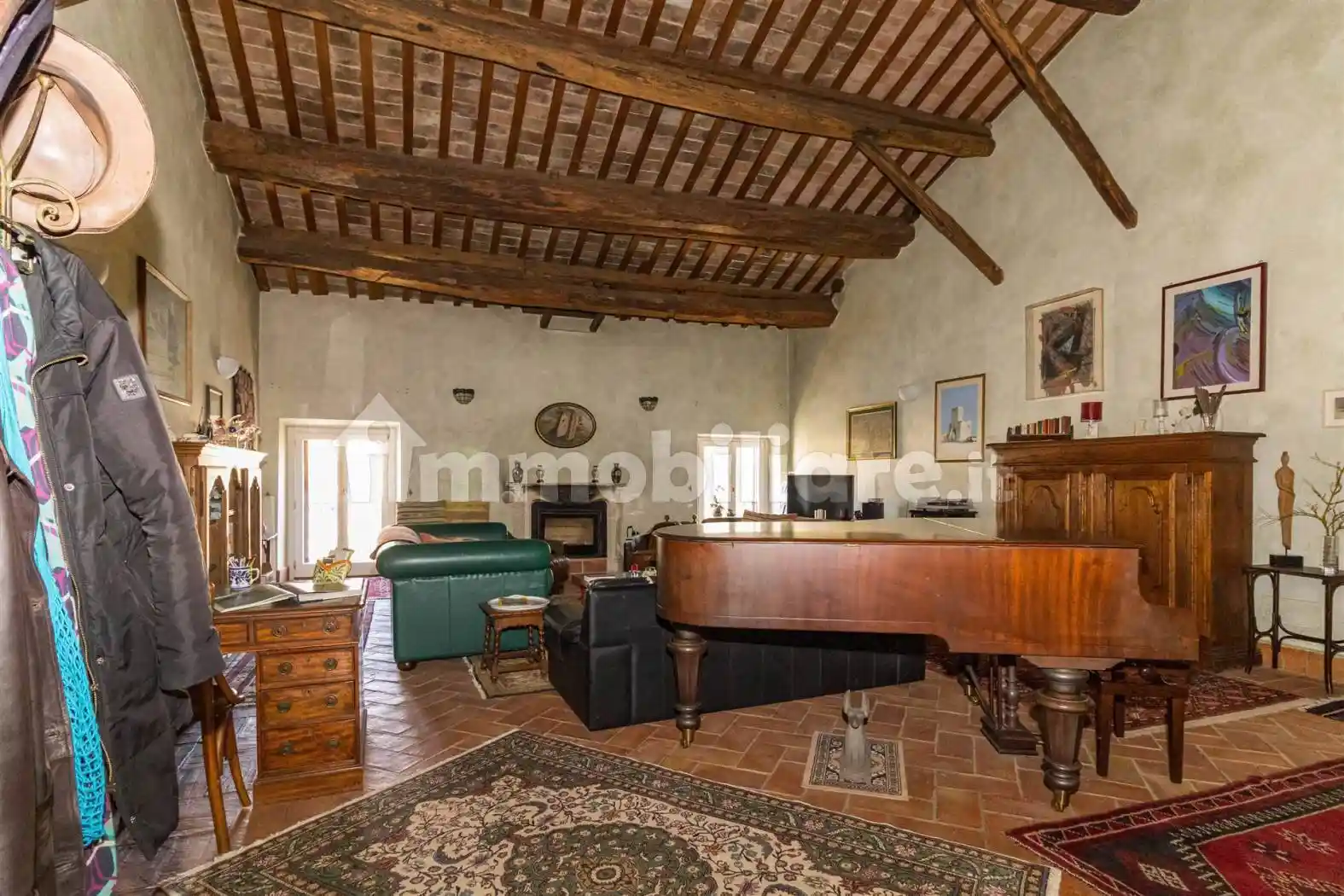 Appartamento in vendita a Poggio Mirteto