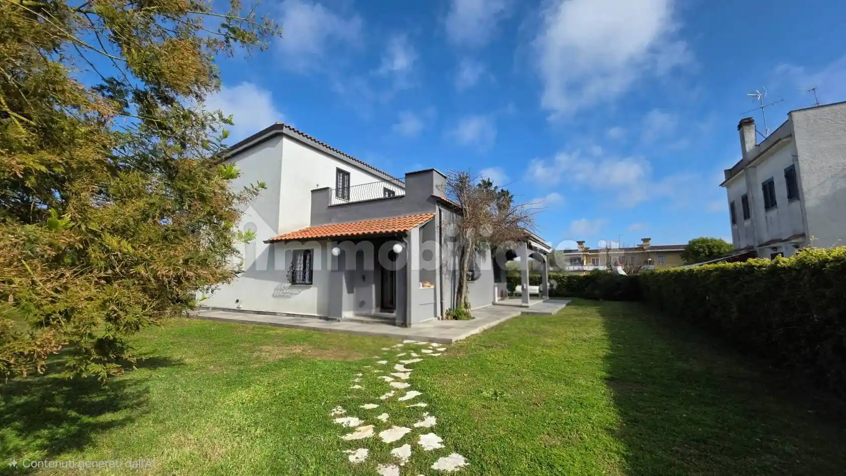 Villa in vendita a Anzio