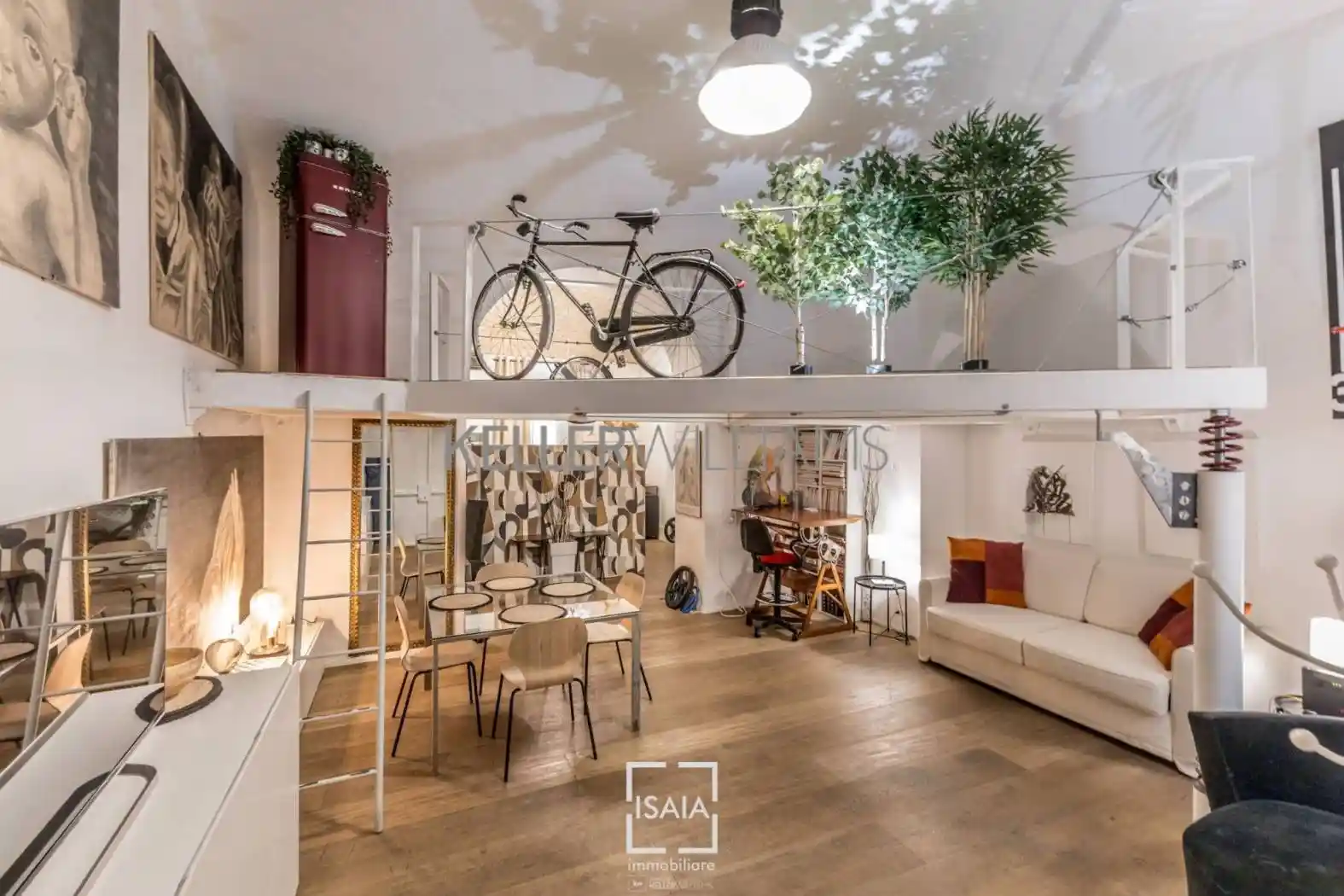 Loft in vendita a Roma