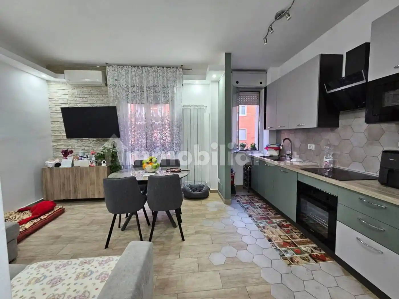 Appartamento in vendita a Baranzate