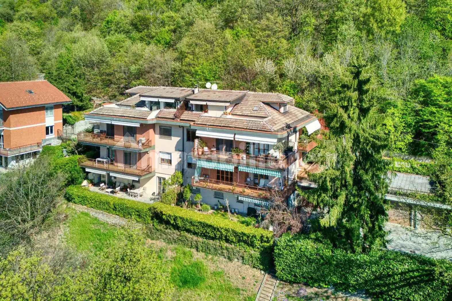 Appartamento in vendita a Pecetto Torinese