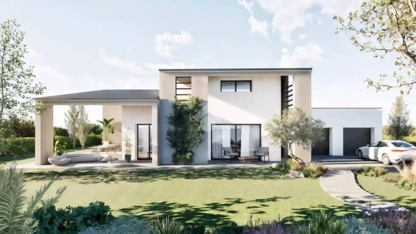 Villa - foto 2