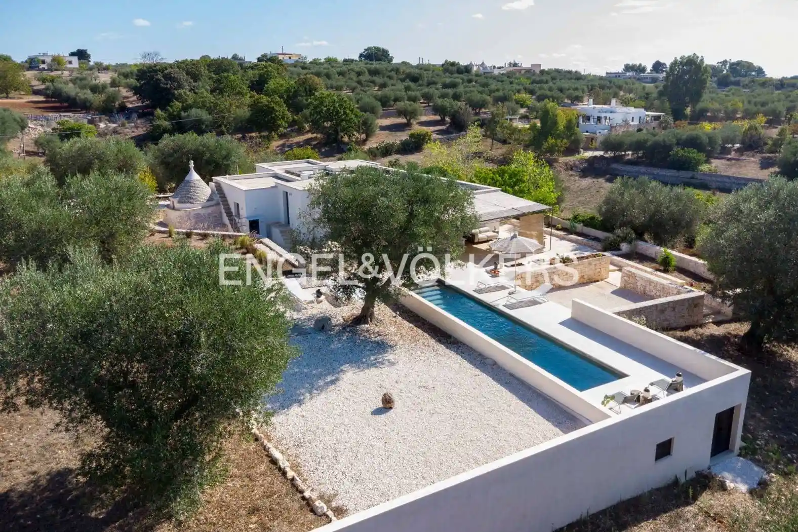 Villa in vendita a Cisternino