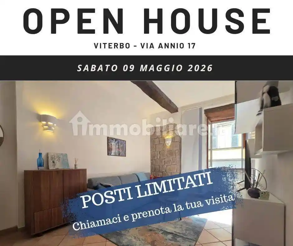 Appartamento in vendita a Viterbo