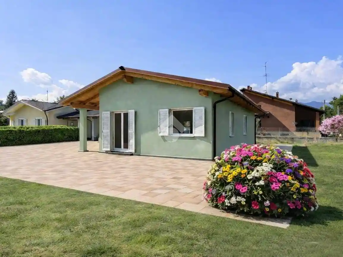 Villa in vendita a Quaregna Cerreto