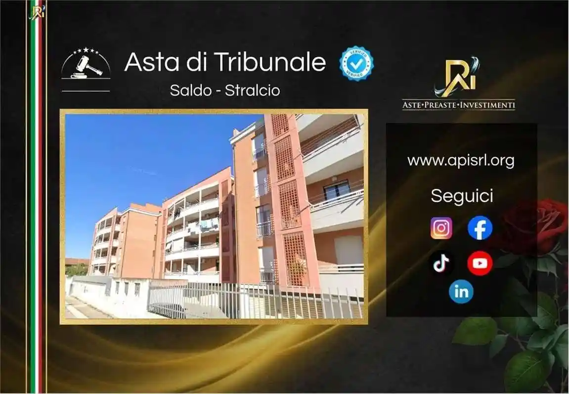 Appartamento in vendita a Orta Nova