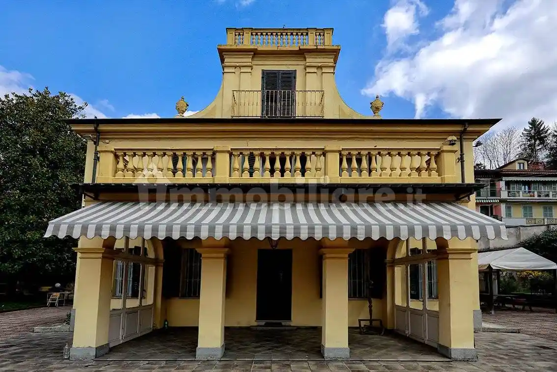 Villa in vendita a San Mauro Torinese