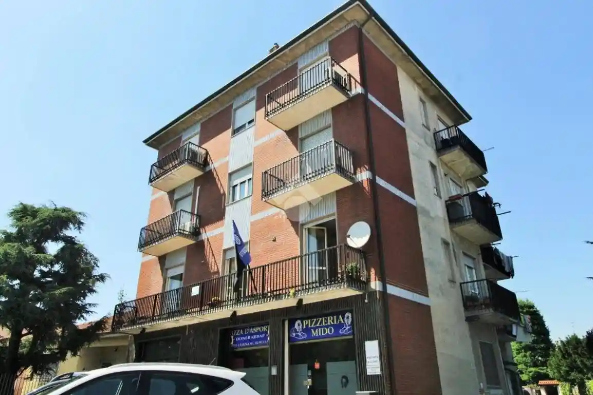 Appartamento in vendita a Sedriano