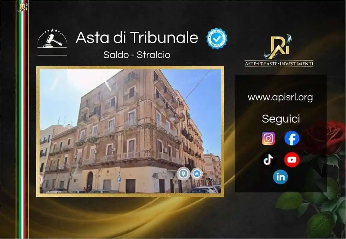 Appartamento in vendita a Taranto