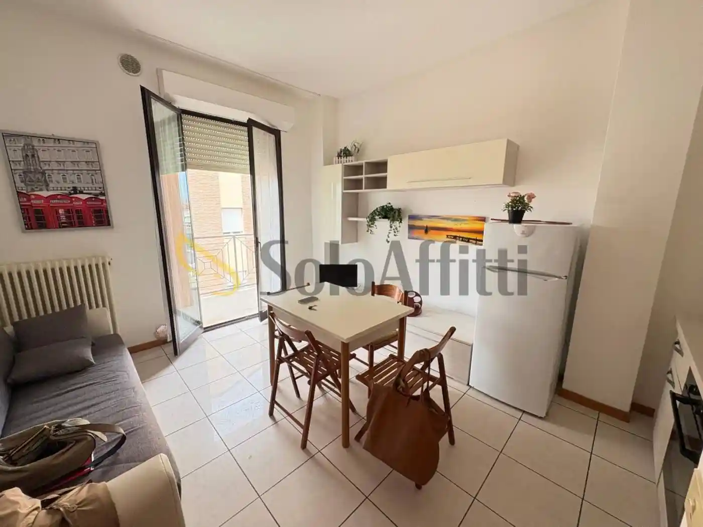 Appartamento in affitto a Rimini