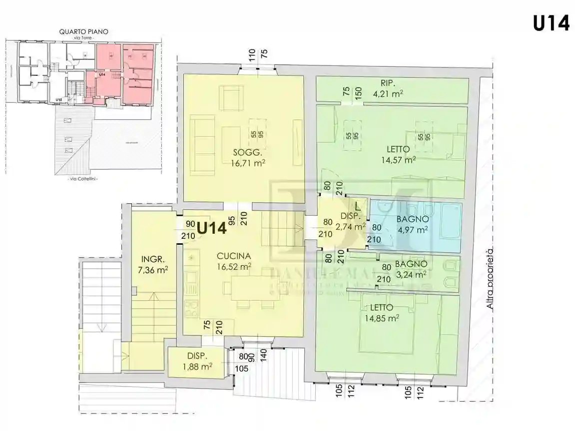 Appartamento - foto 2