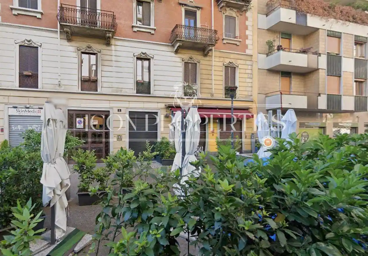 Appartamento in affitto a Milano