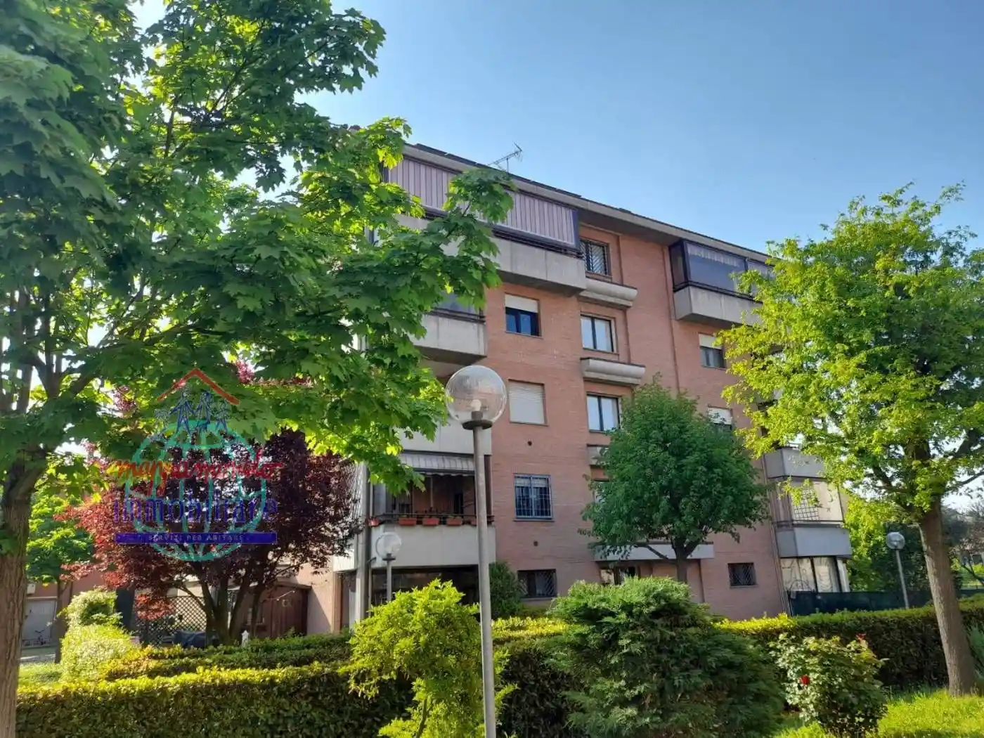 Appartamento in vendita a Sala Bolognese