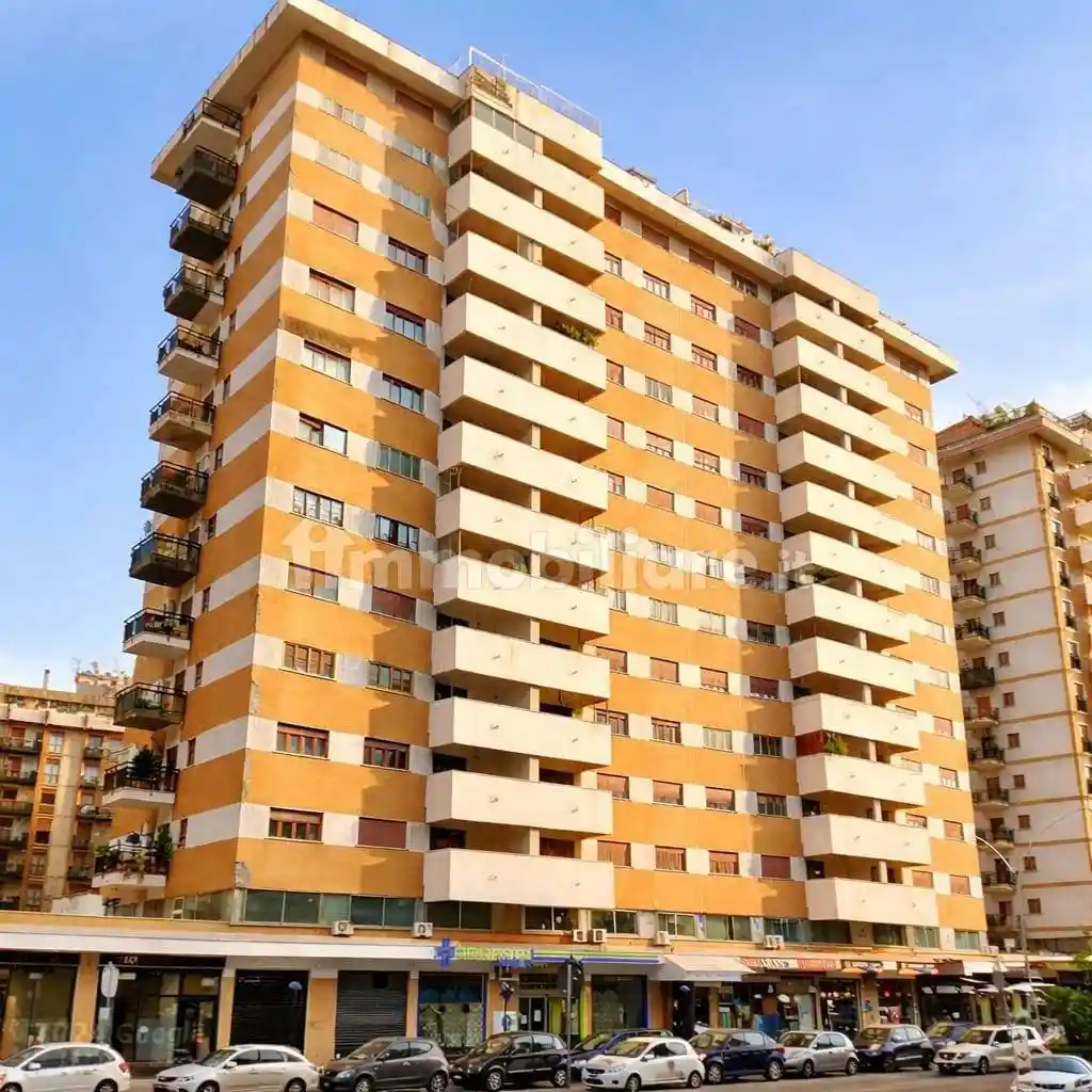 Appartamento in vendita a Palermo