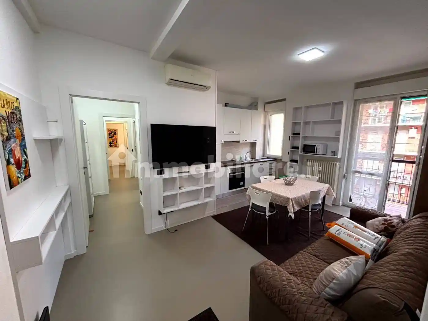 Appartamento in affitto a Milano