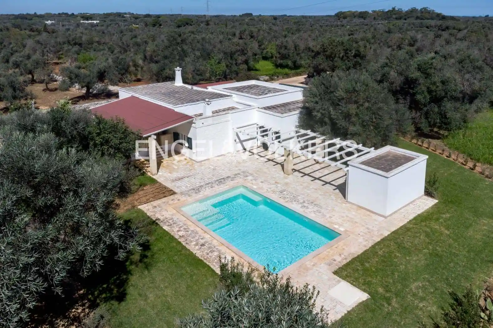 Villa in vendita a Carovigno