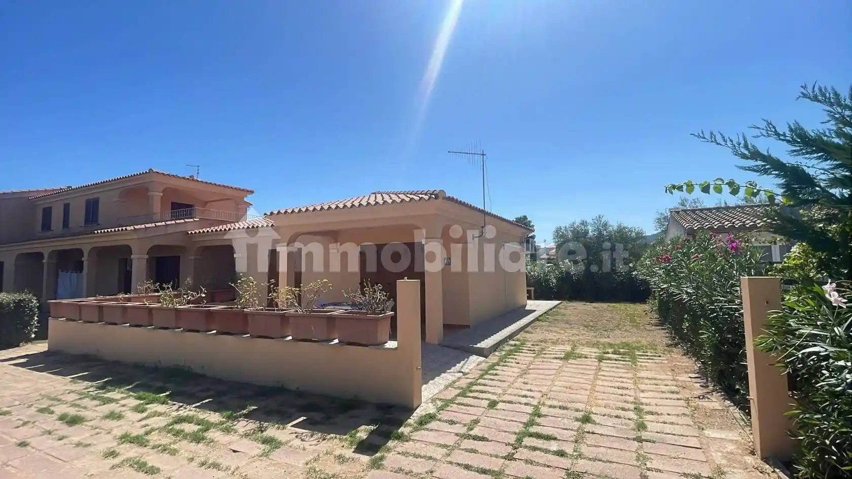 Villetta a schiera in affitto a San Teodoro
