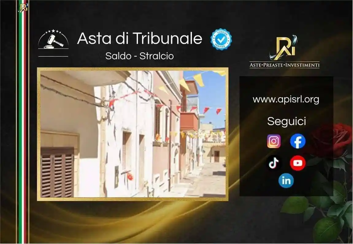 Appartamento in vendita a Torricella