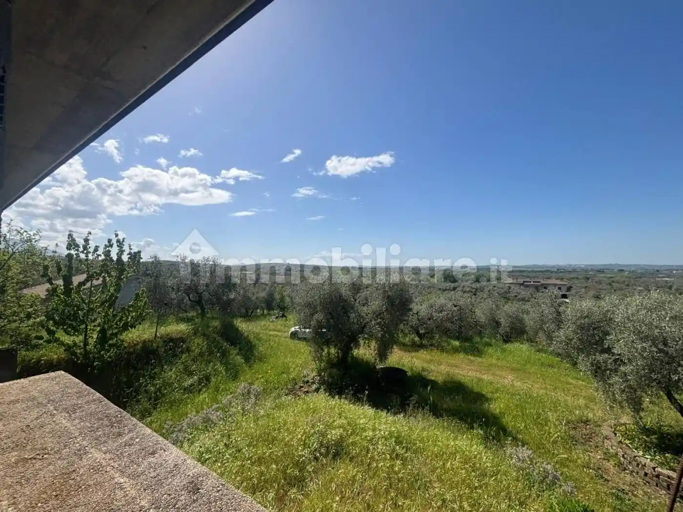 Rustico - Casale in vendita a Montelibretti