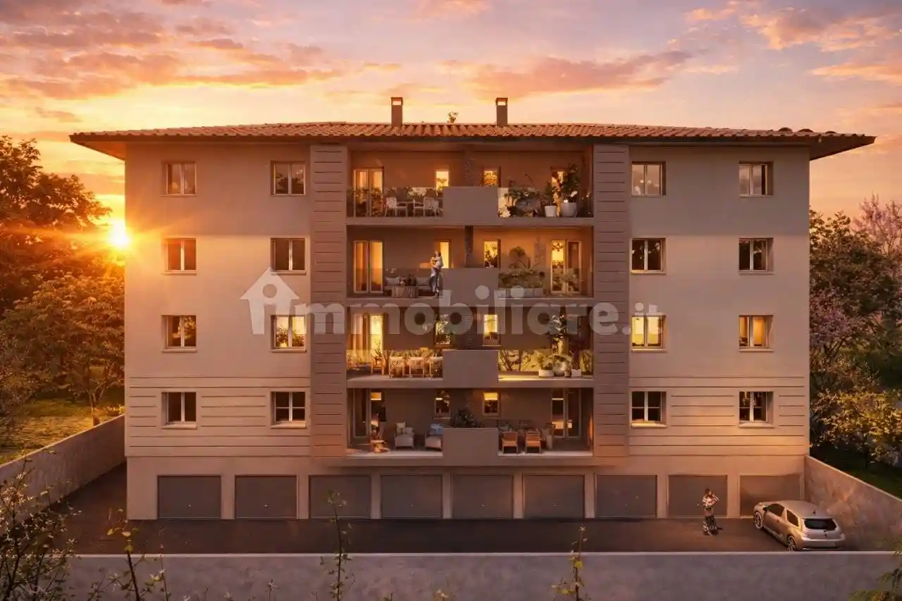 Appartamento in vendita a Montechiarugolo