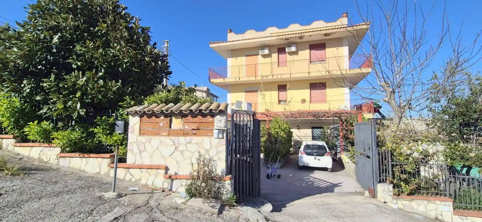 Appartamento in vendita a Monreale