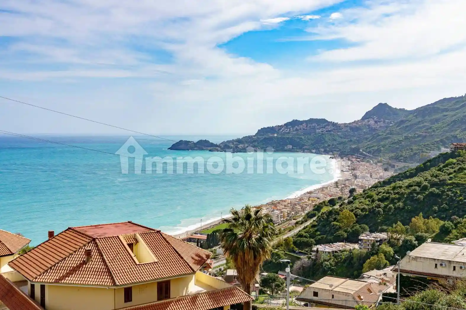 Appartamento in vendita a Letojanni