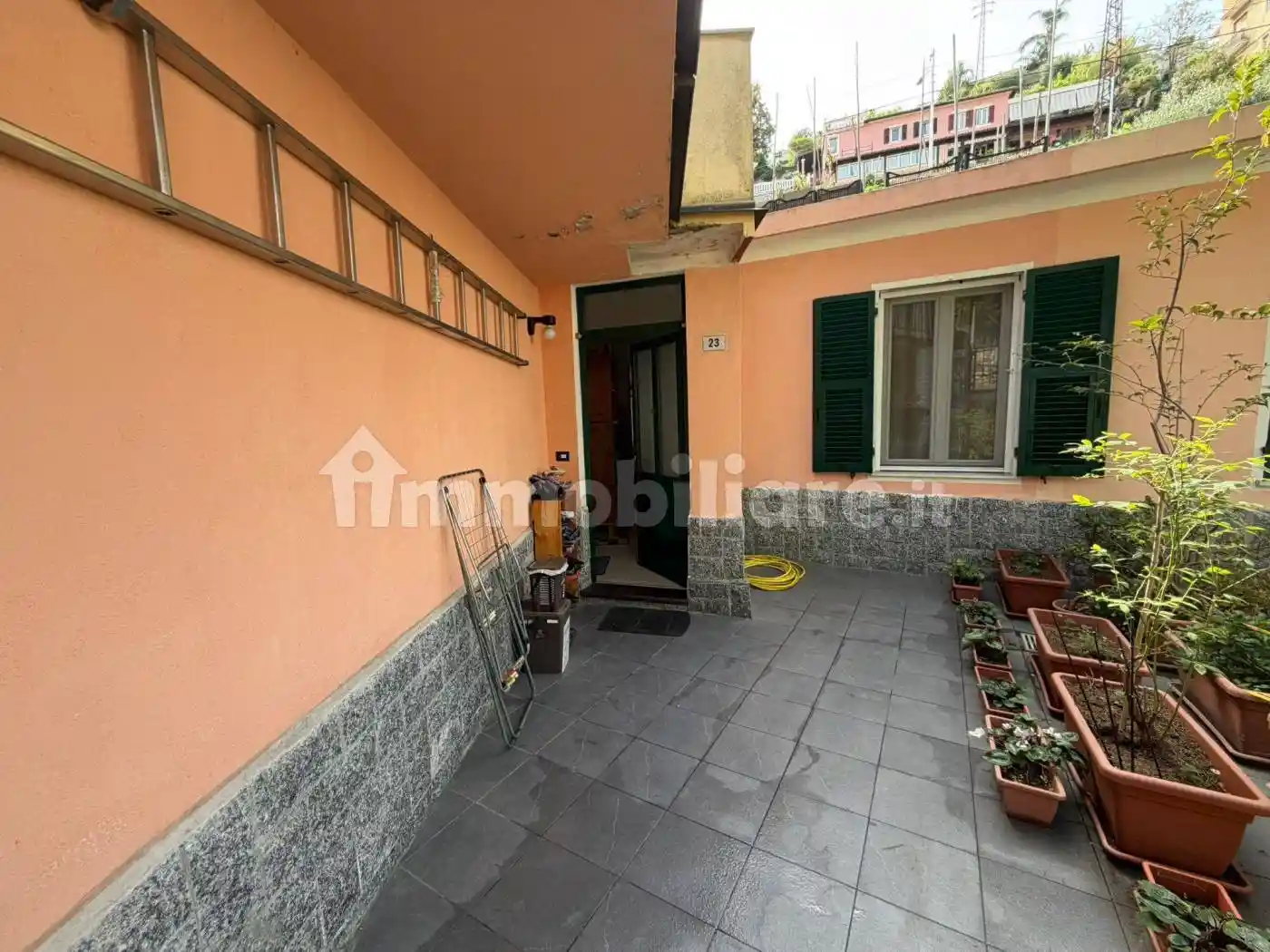 Appartamento in vendita a Sanremo