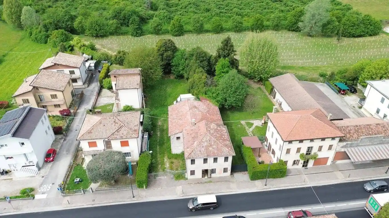 Villa in vendita a San Giorgio in Bosco