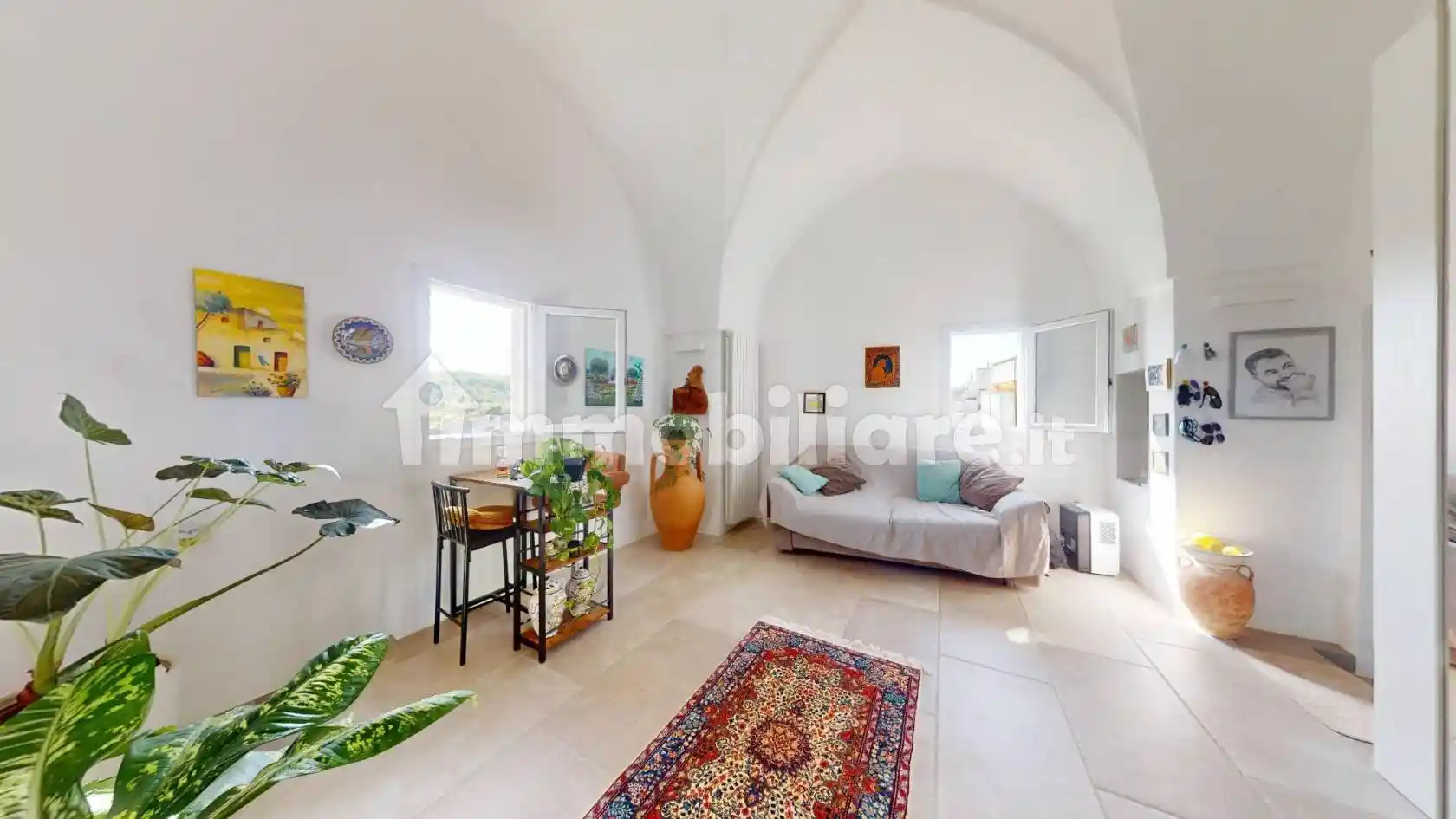 Casa indipendente in vendita a Tricase