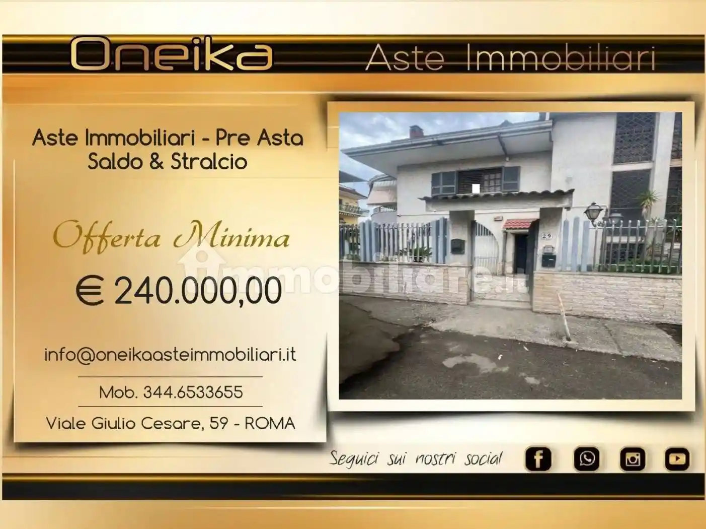 Villa in vendita a Melito di Napoli