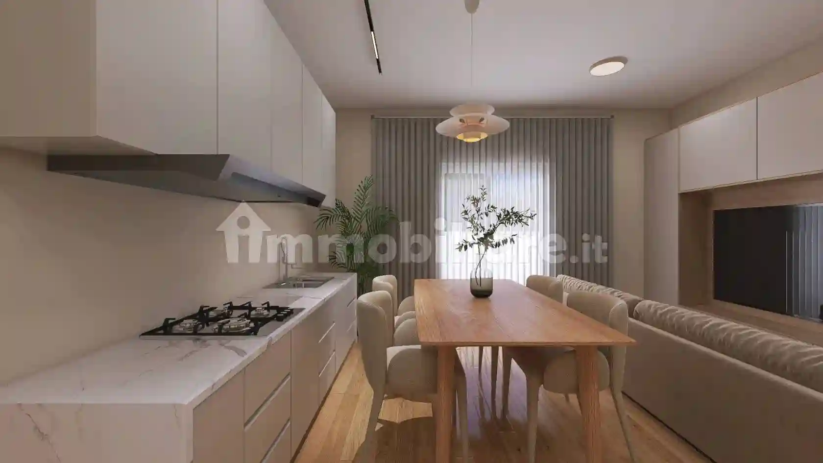 Appartamento - foto 3