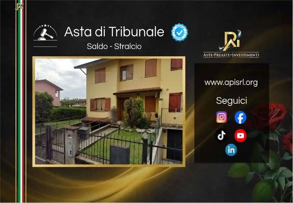 Appartamento in vendita a Vertova