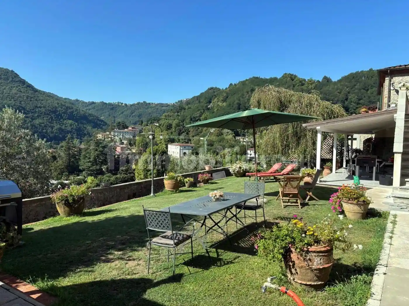 Villa in vendita a Bagni di Lucca