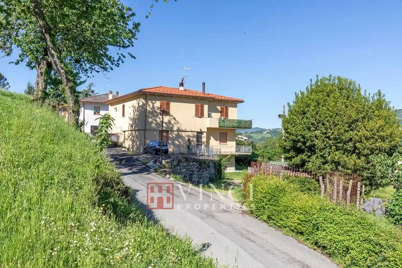 Villa in vendita a Pennabilli