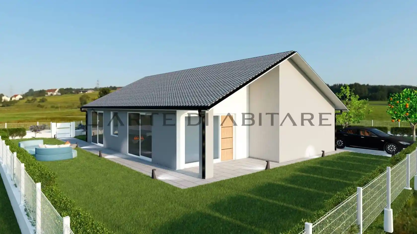 Villa in vendita a Legnaro