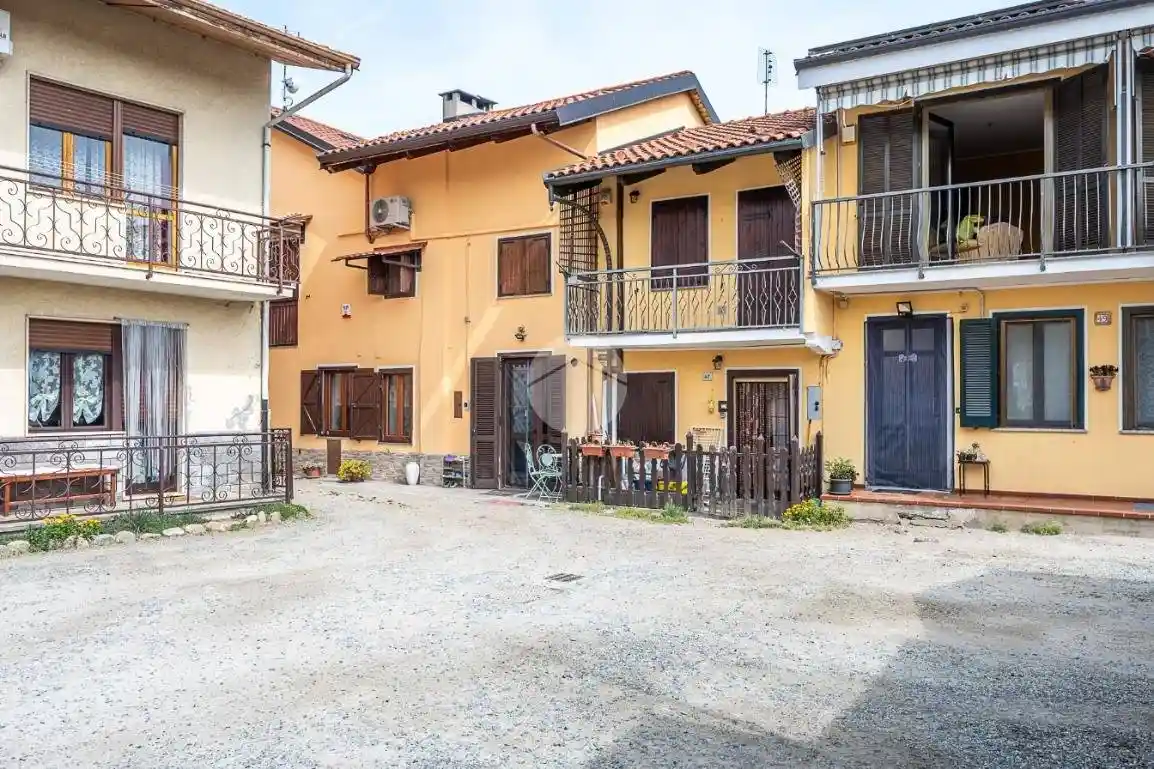 Rustico - Casale in vendita a San Maurizio Canavese
