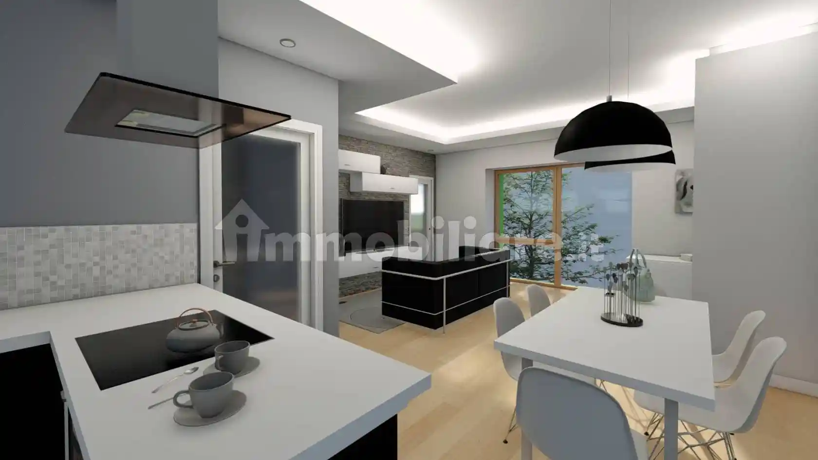 Appartamento in vendita a Civitanova Marche